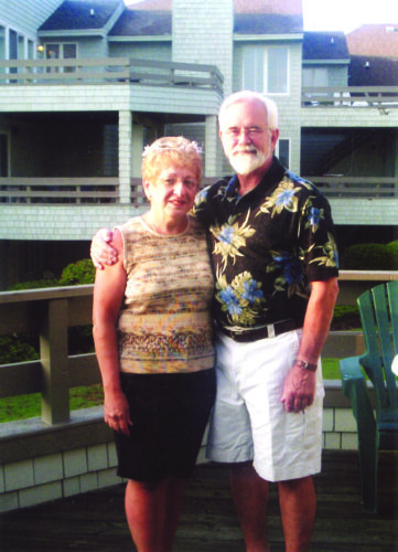 Linda A. and J. William Hollobaugh
